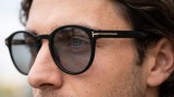 Tom Ford Dante FT0834 01A 52 Generiertes Bild