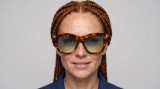 Tom Ford Dasha FT0822 55P 52 Generiertes Bild
