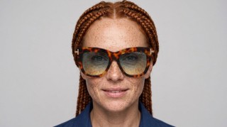 Tom Ford Dasha FT0822 55P 52 Generiertes Bild