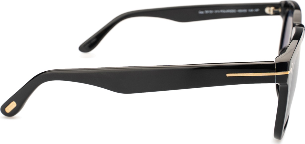 Tom Ford Dax FT0751 01V 50 – Sonnenbrillen | Lentiamo