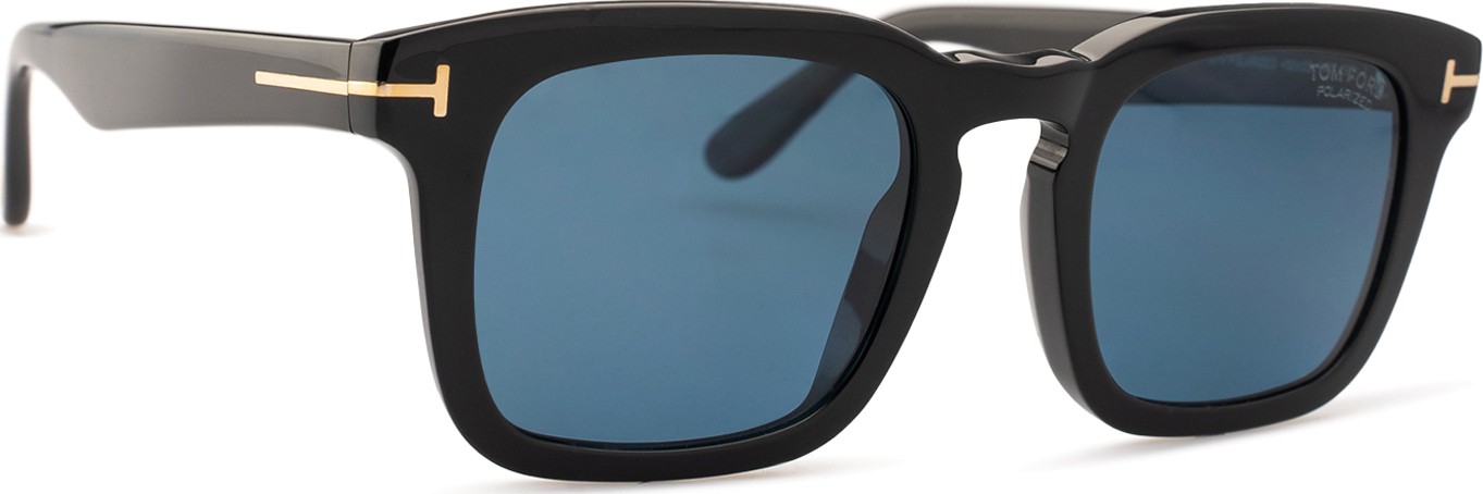 Tom Ford Dax FT0751 01V 50 – Sonnenbrillen | Lentiamo