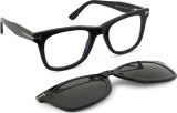 Tom Ford FT5970-B 001 50 (sonnenclip) 40967