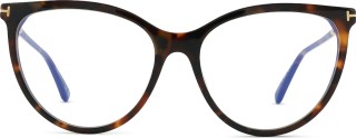 Tom Ford FT5994-B 052 56 (sonnenclip) 38572