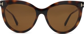 Tom Ford FT5994-B 052 56 (sonnenclip) 38575