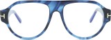 Tom Ford FT6178-B 055 54 Produkt Vorderseite