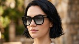 Tom Ford Leigh FT1115 01B 52 Generiertes Bild