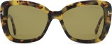 Tom Ford Maeve FT1008 55J 55 Produkt Vorderseite