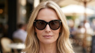 Tom Ford Odette FT1189 01E 53 Generiertes Bild