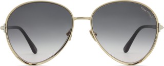 Tom Ford Rio FT1028 28B 59 Produkt Vorderseite