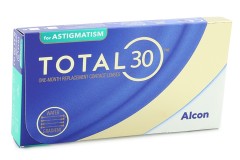 TOTAL30 for Astigmatism (3 Linsen)