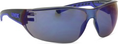 Uvex Equate Black Blue Matt/Mir. Blue  S5330822416