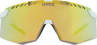 Uvex Pace Stage CV White Matt/Mir. Gold S5330528882 43760