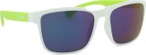 Uvex Rookie White Lime M/Mir. Green S5330775616 (für 6 - 10 Jahre)