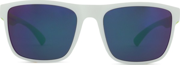 Uvex Rookie White Lime M/Mir. Green S5330775616 (für 6 - 10 Jahre)