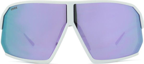 Uvex Sportstyle 237 White Matt/Mir. Lavender S5330588816