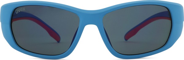 Uvex Sportstyle 514 Blue Matt/Mir. Blue S5330654416