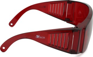 UVtech Sleep-1 mit roten Gläsern Produkt Seite